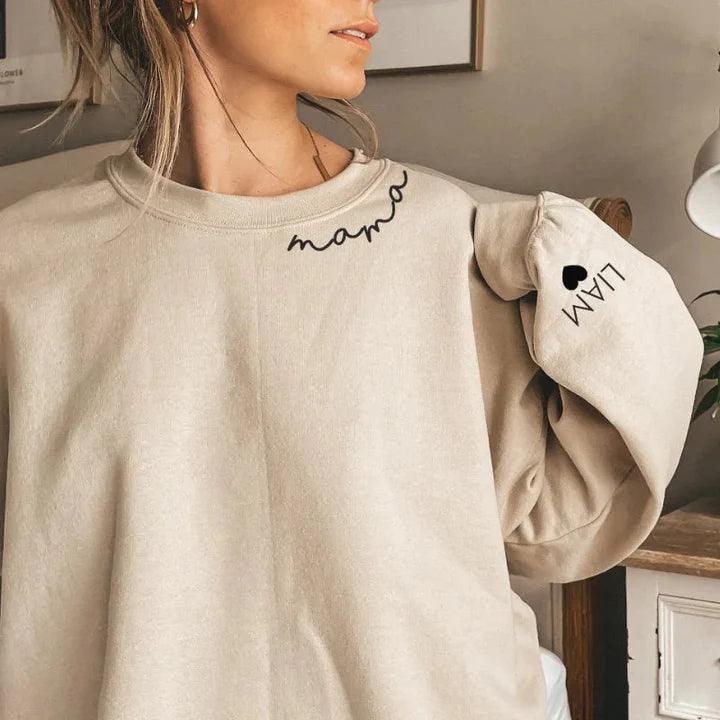 Sweat à capuche pour les femme