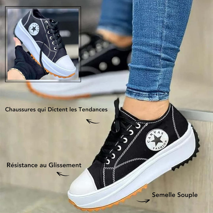 Nova | Chaussures orthopédiques tendance