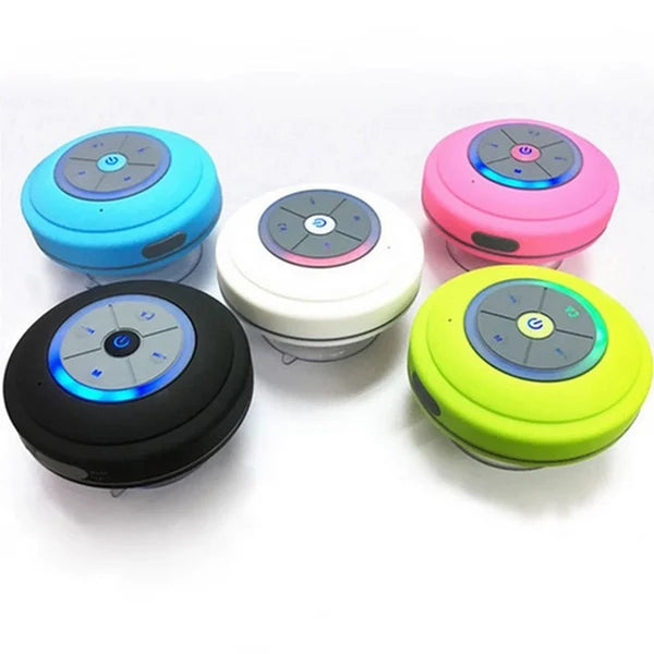 GeluidGems™ Enceinte Bluetooth sans fil