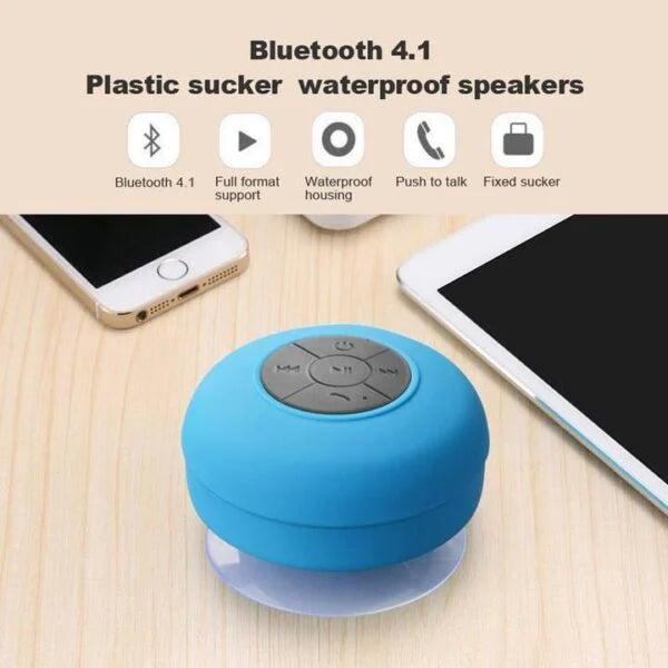 GeluidGems™ Enceinte Bluetooth sans fil