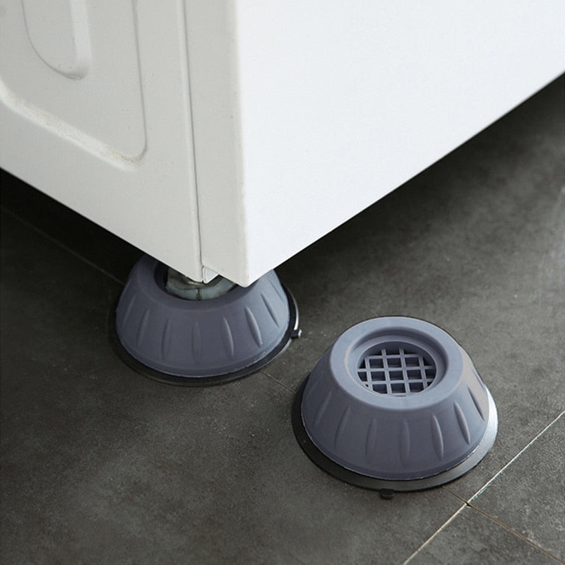 Anti-Vibration Foot™ | La solution parfaite pour les sèche-linge, les machines à laver et les meubles instables !