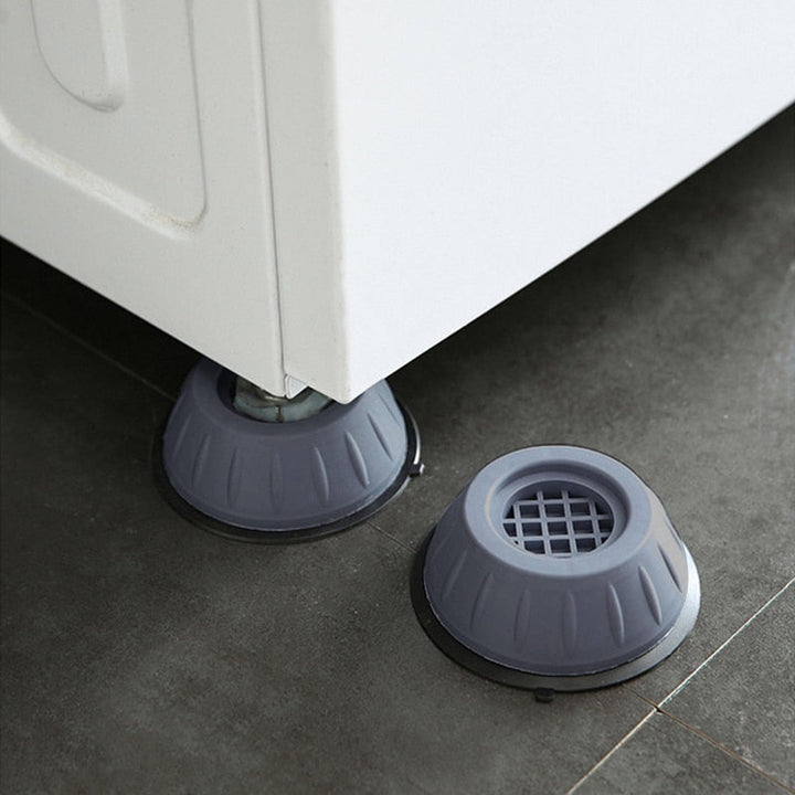 Anti-Vibration Foot™ | La solution parfaite pour les sèche-linge, les machines à laver et les meubles instables !