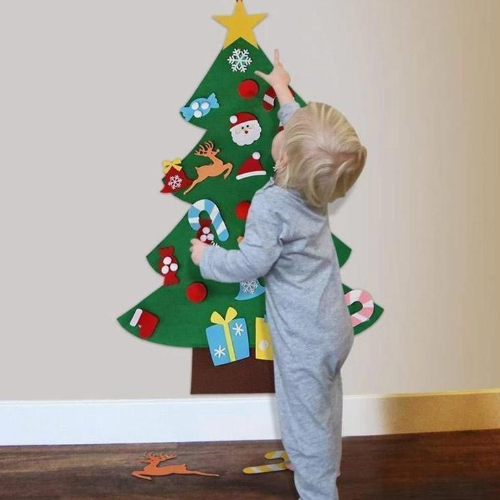 KiddiePine™ sapin de Noël pour enfants